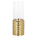 Windlicht Bodil gold large