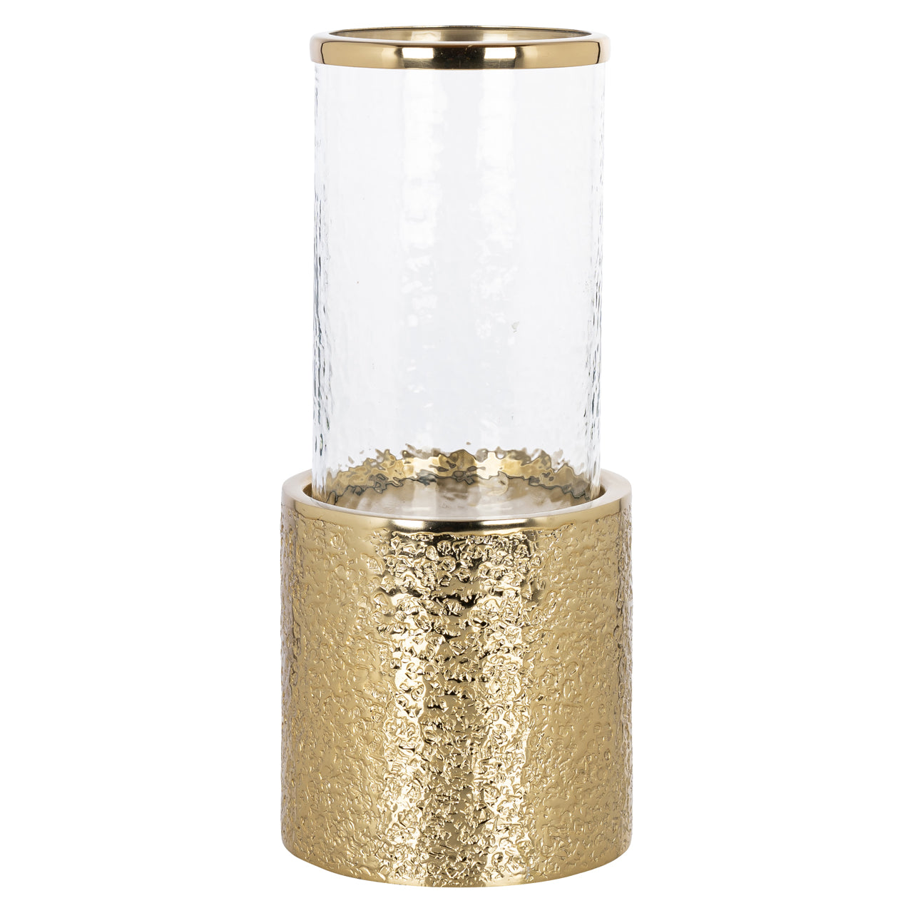 Windlicht Marlou gold small