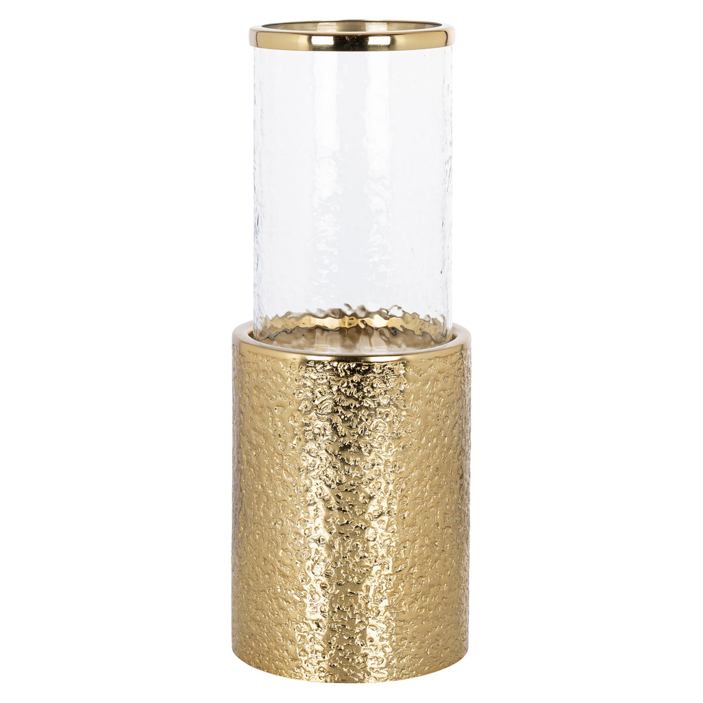 Windlicht Marlou gold large