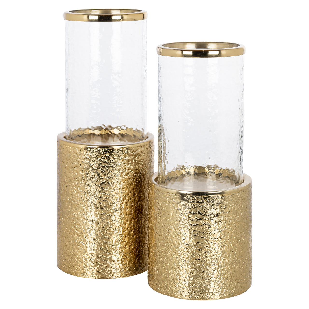 Windlicht Marlou gold large