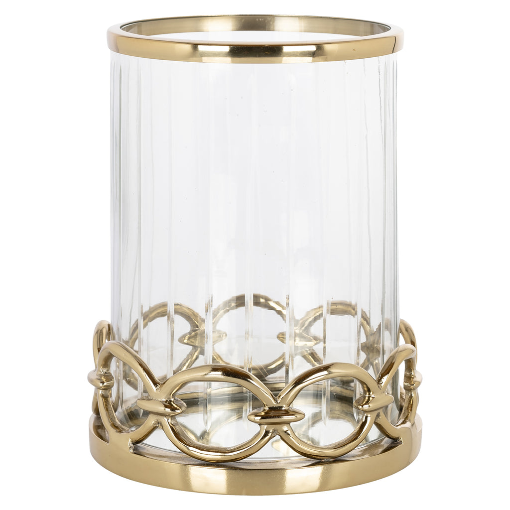 Windlicht Jayce gold