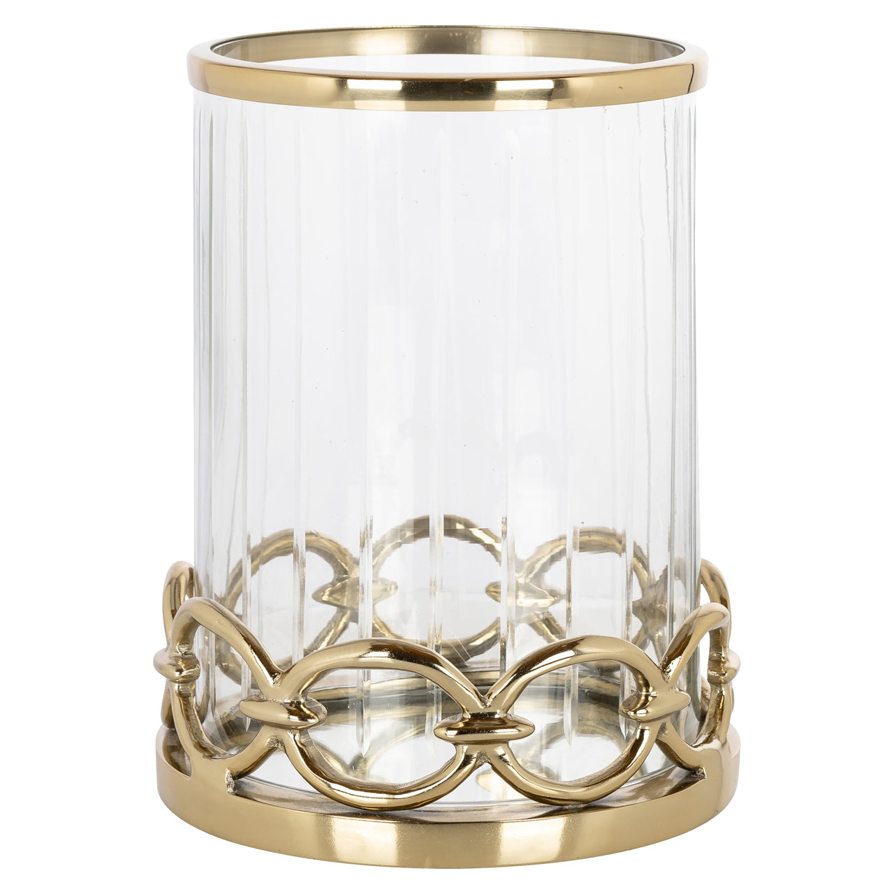 Windlicht Jayce gold