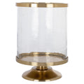 Windlicht Jaysin gold