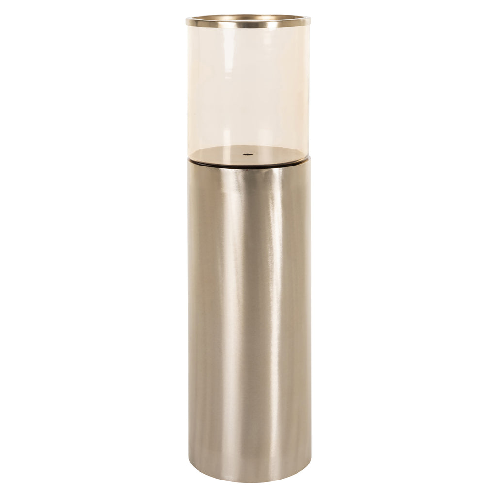 Windlicht Jona gold small