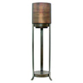 Windlicht Mione bronze small