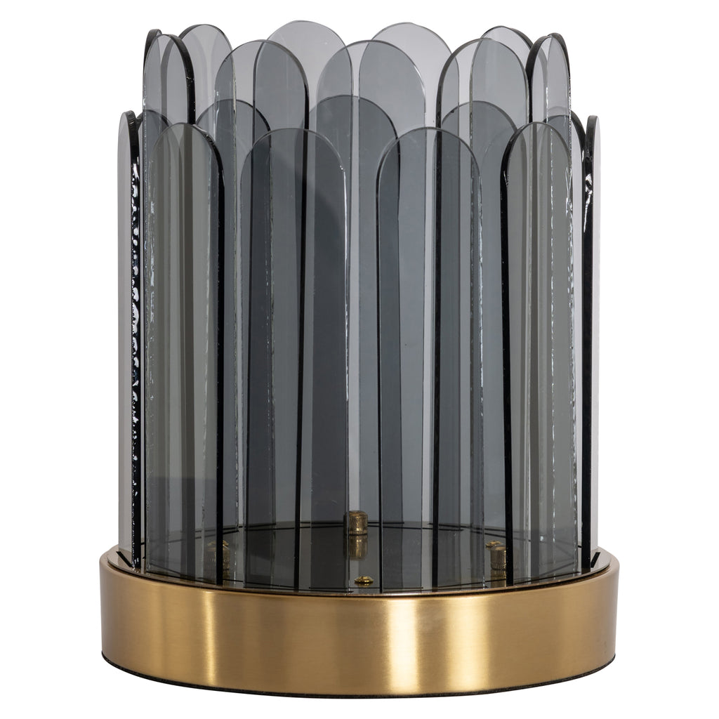 Windlicht Daisey smoke small