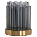 Windlicht Daisey smoke small