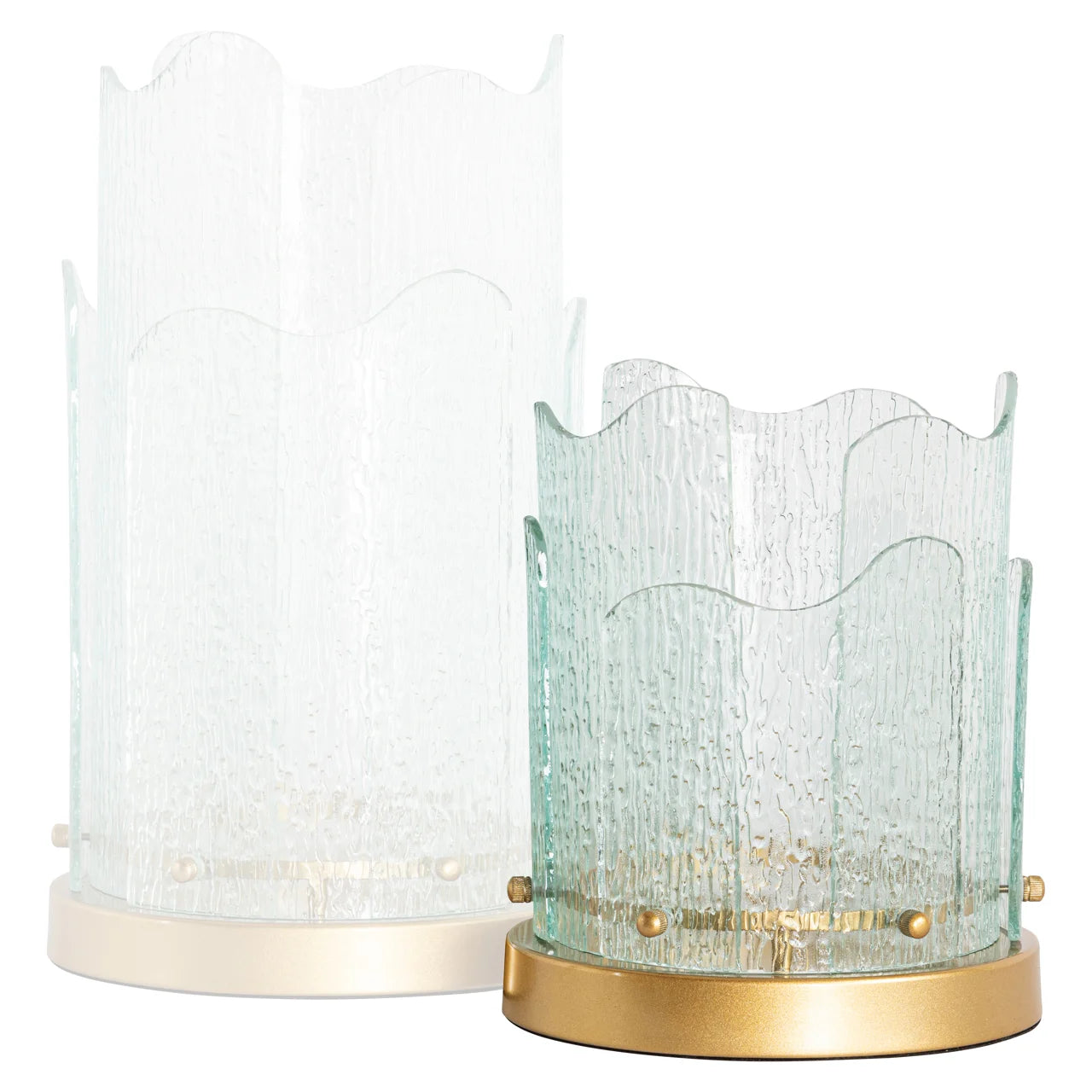 Windlicht Danila gold large