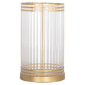 Windlicht Dyara gold large