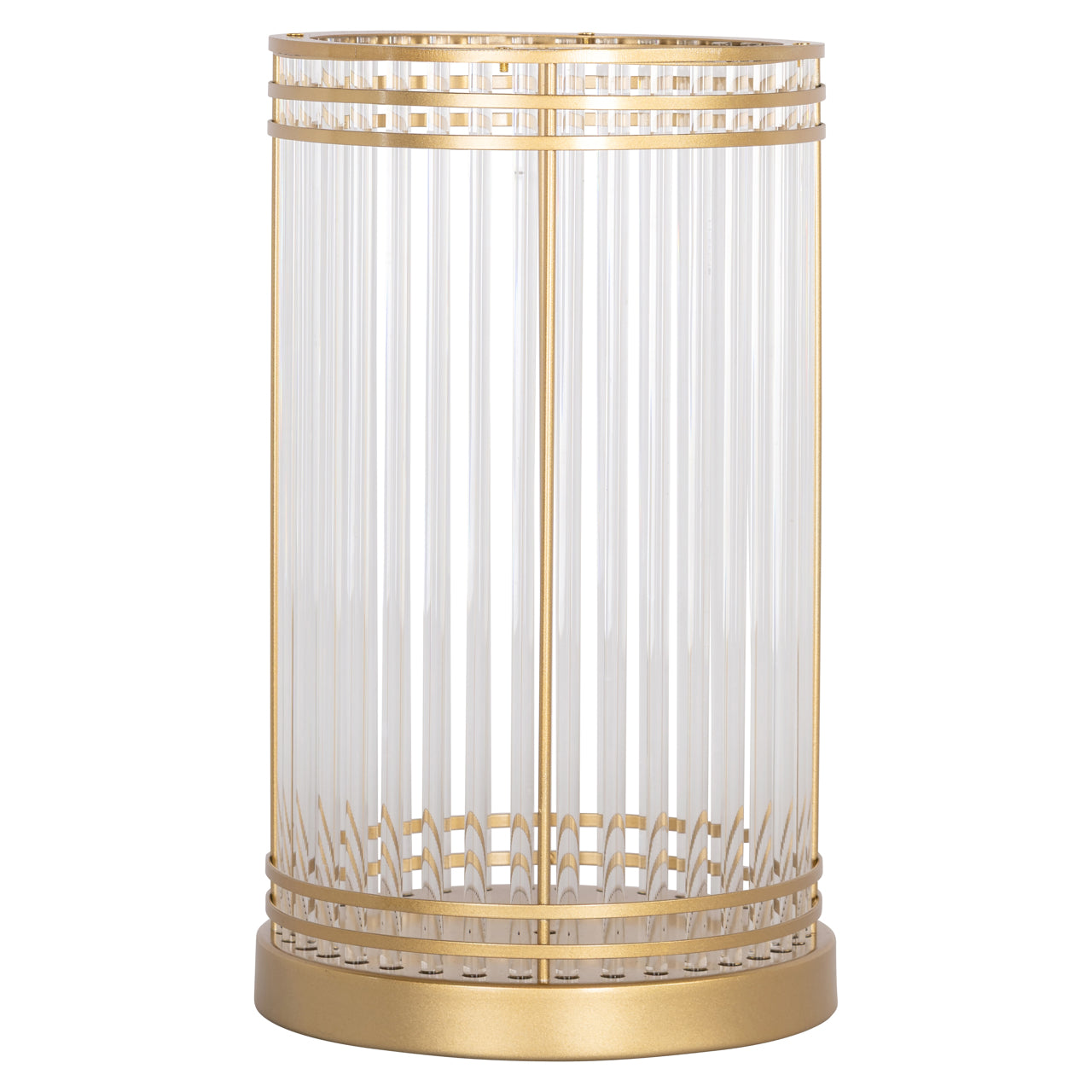 Windlicht Dyara gold large