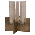 Windlicht Resa gold large