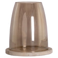 Windlicht Alusia sand small