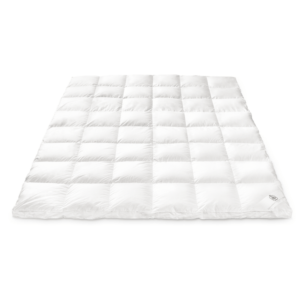 Daunendecke Diamant Manufaktur warm