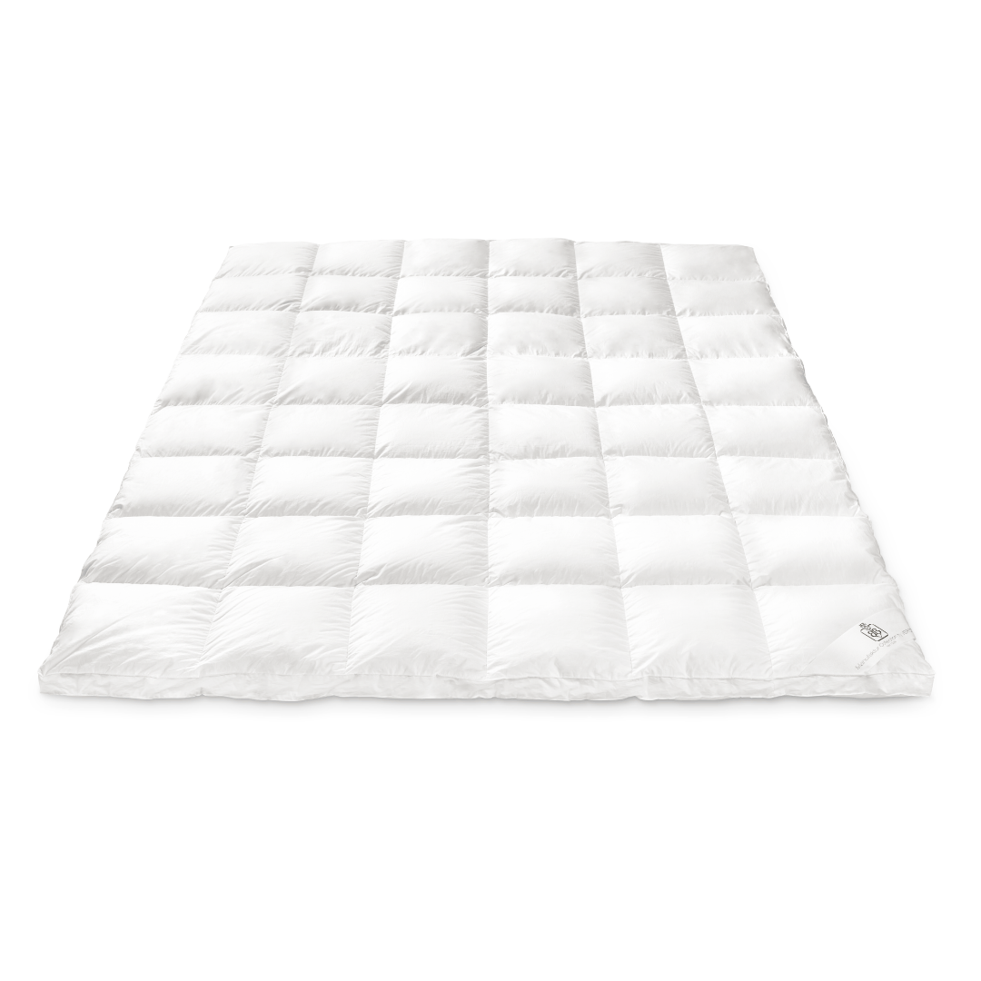 Daunendecke Diamant Manufaktur warm