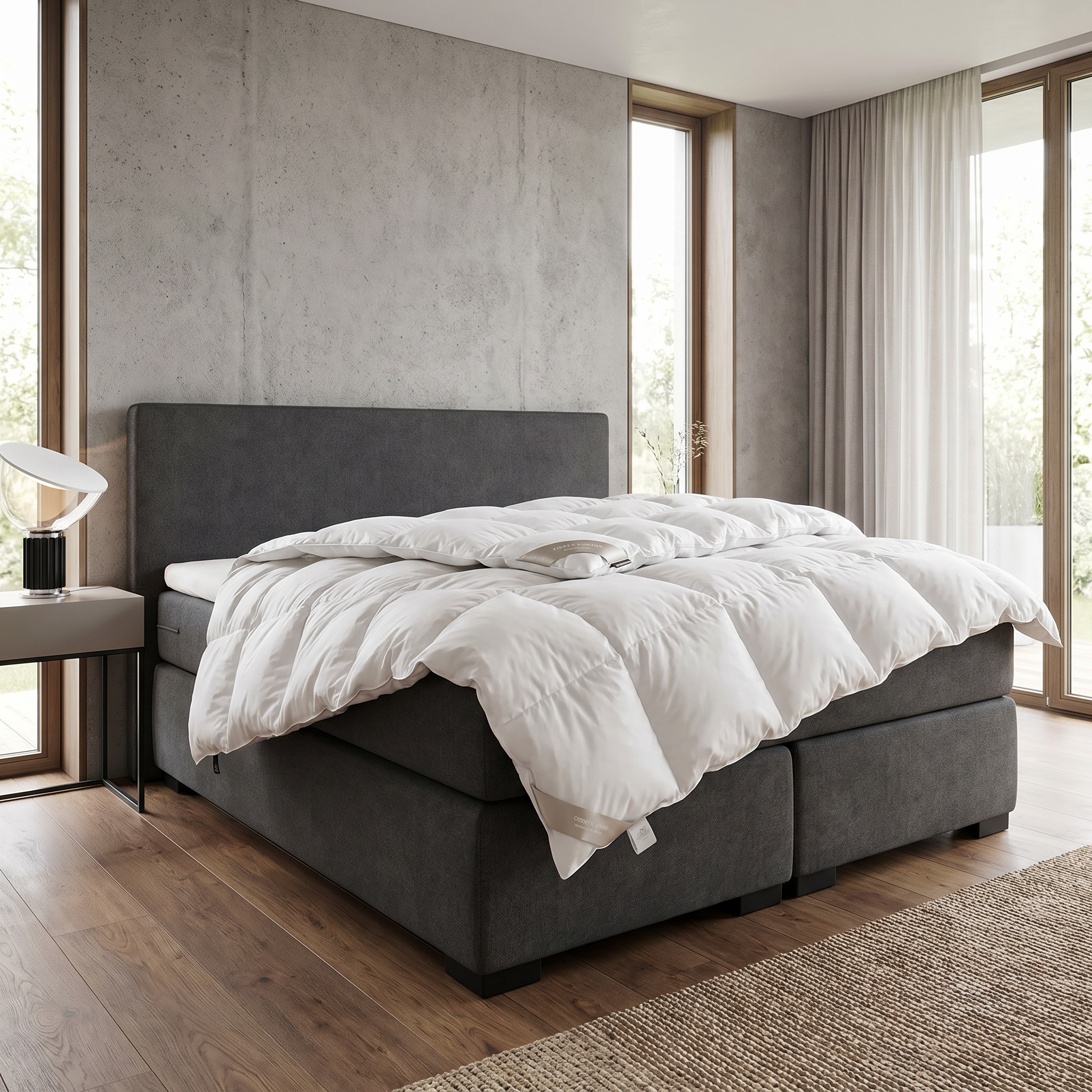 Daunenbettdecke Diamant Classic 135x200