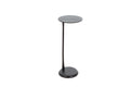 ANTONY, Beistelltisch, Metall, schwarz