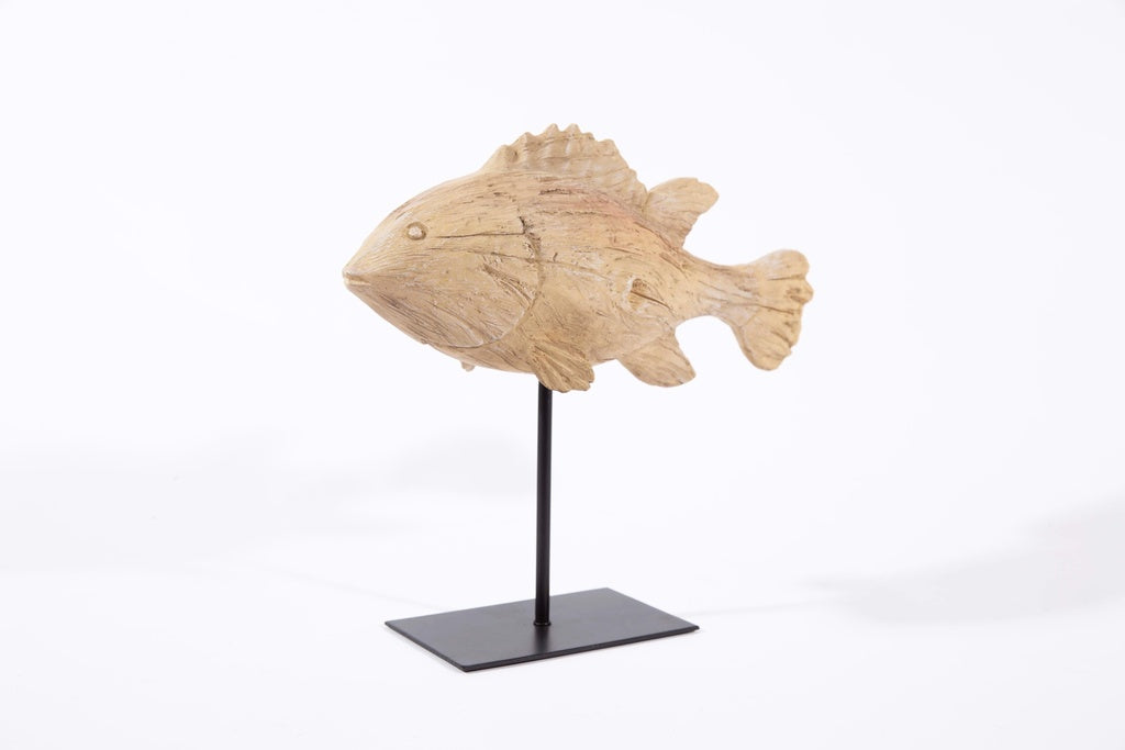 KASBAH, Fisch, Modell 2