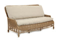 EMPIRE, Gartensofa, mit Kissen Cabrera