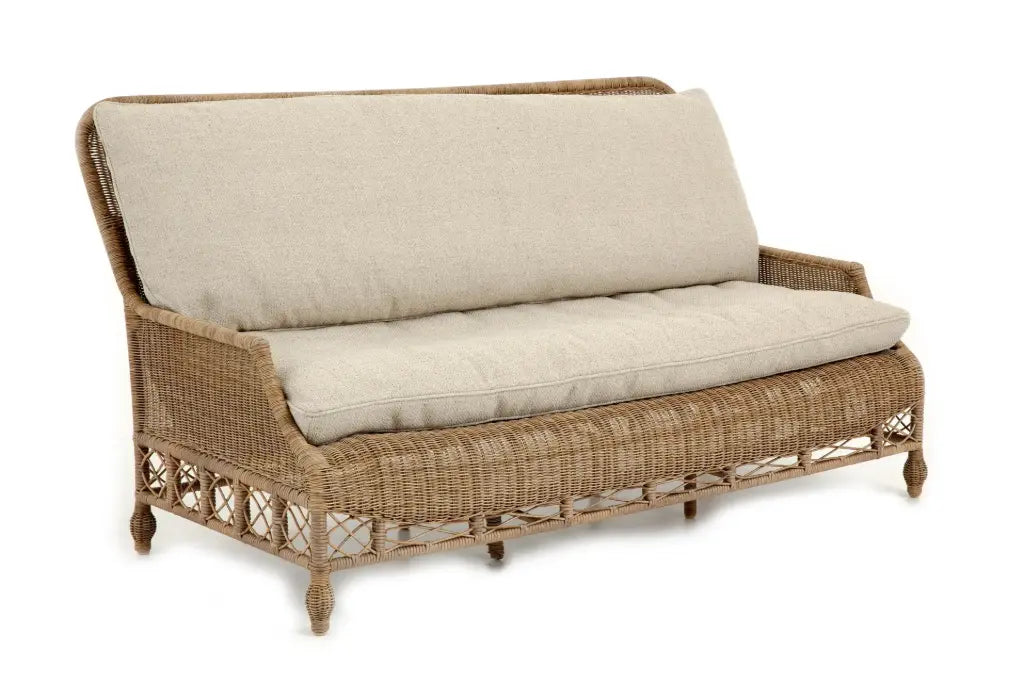 EMPIRE, Gartensofa, mit Kissen Cabrera