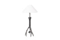 BRYN, Tischlampe, Metall