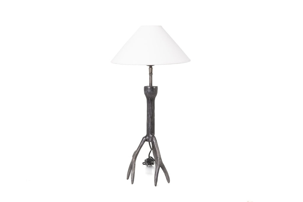 BRYN, Tischlampe, Metall